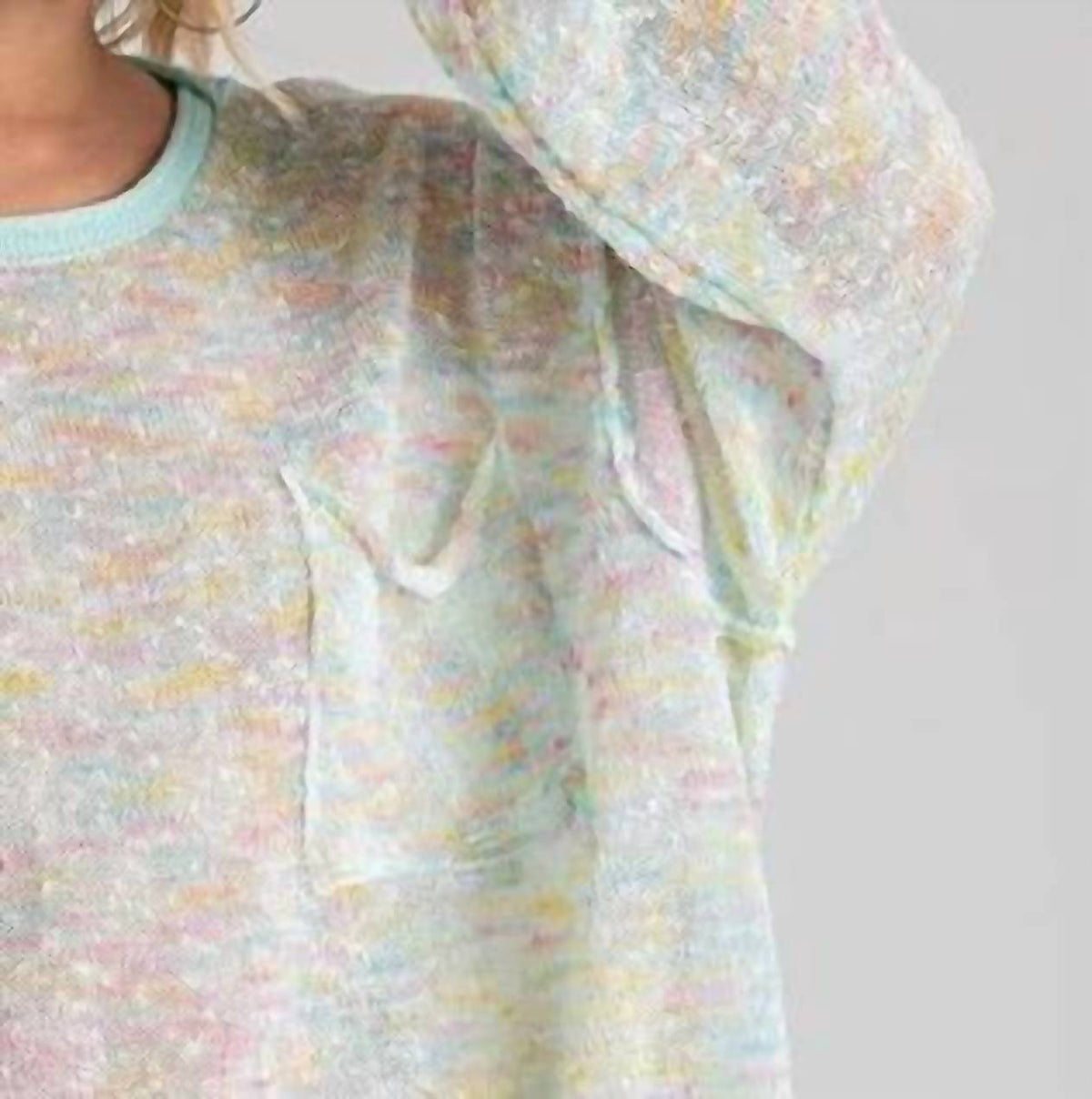 Easel - Knit Sweater