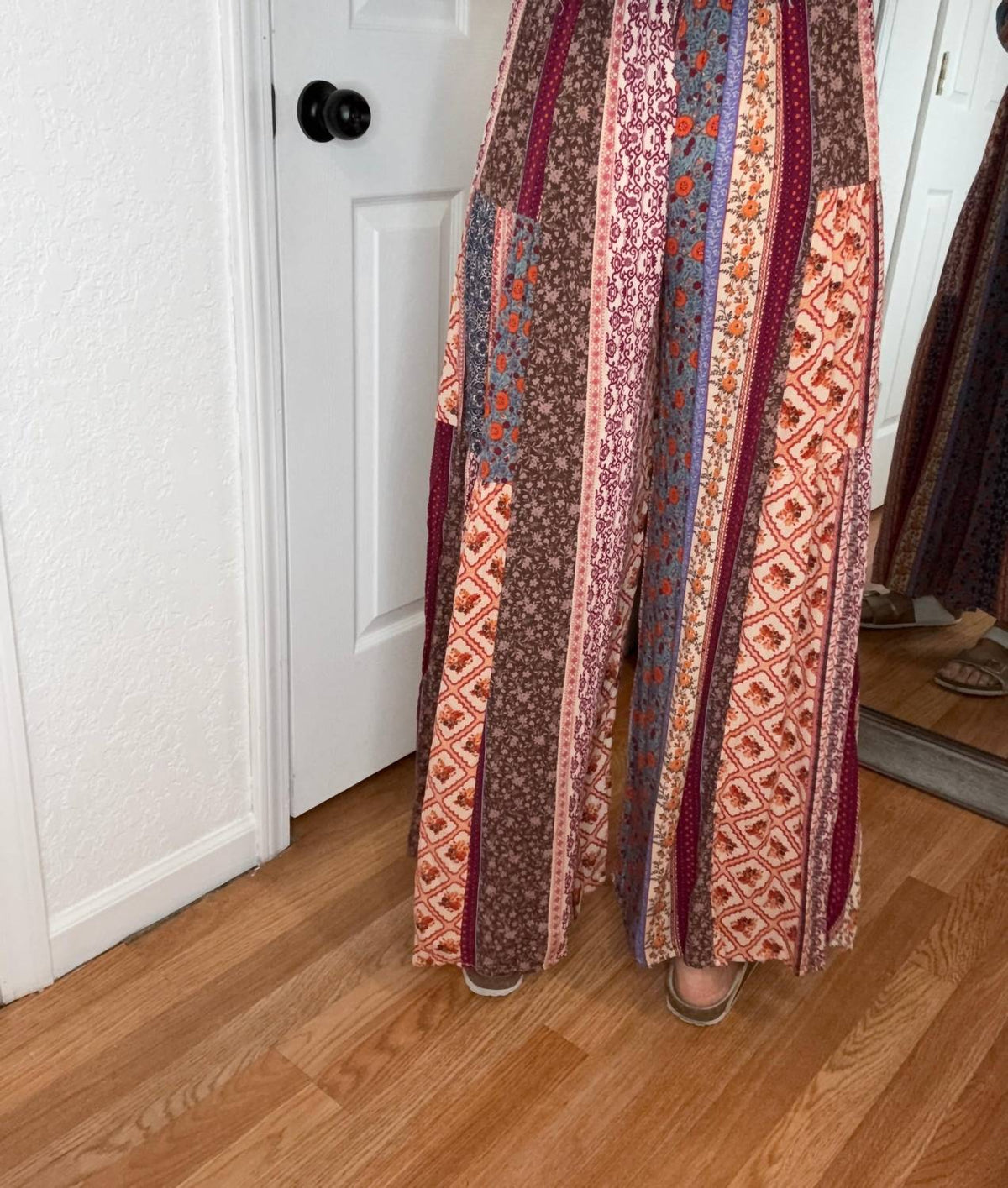 Easel - Maybell Palazzo Pants