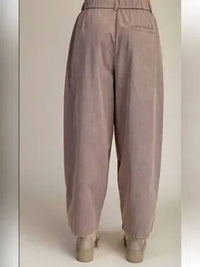 Easel - Parachute Barrel Woven Pants