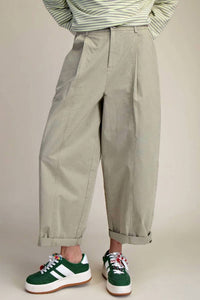 Easel - Parachute Barrel Woven Pants