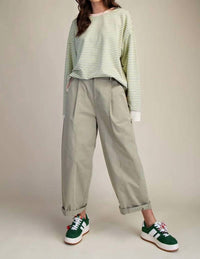 Easel - Parachute Barrel Woven Pants