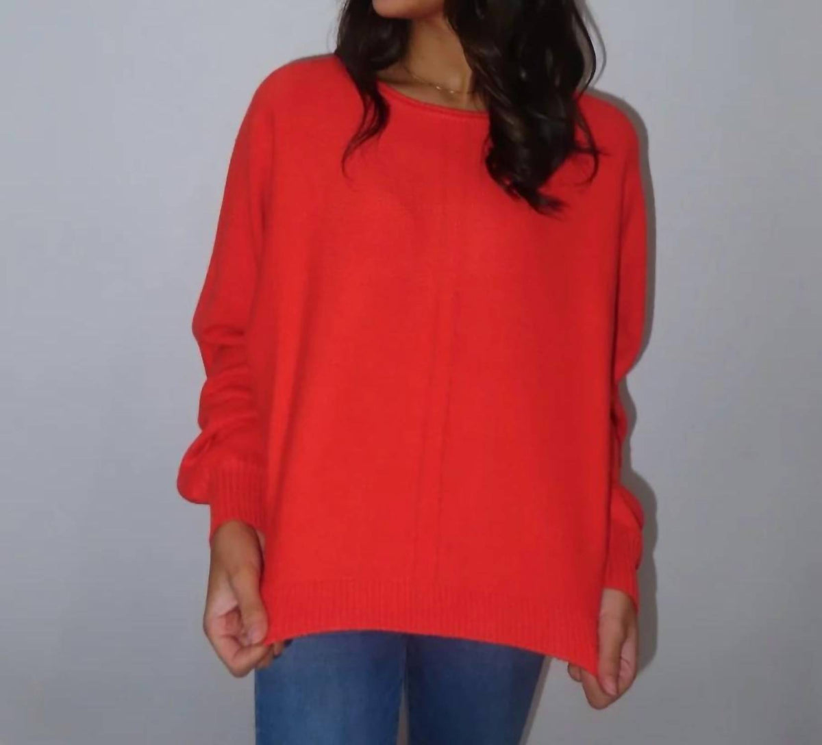 Easel - Rayne Crew Sweater