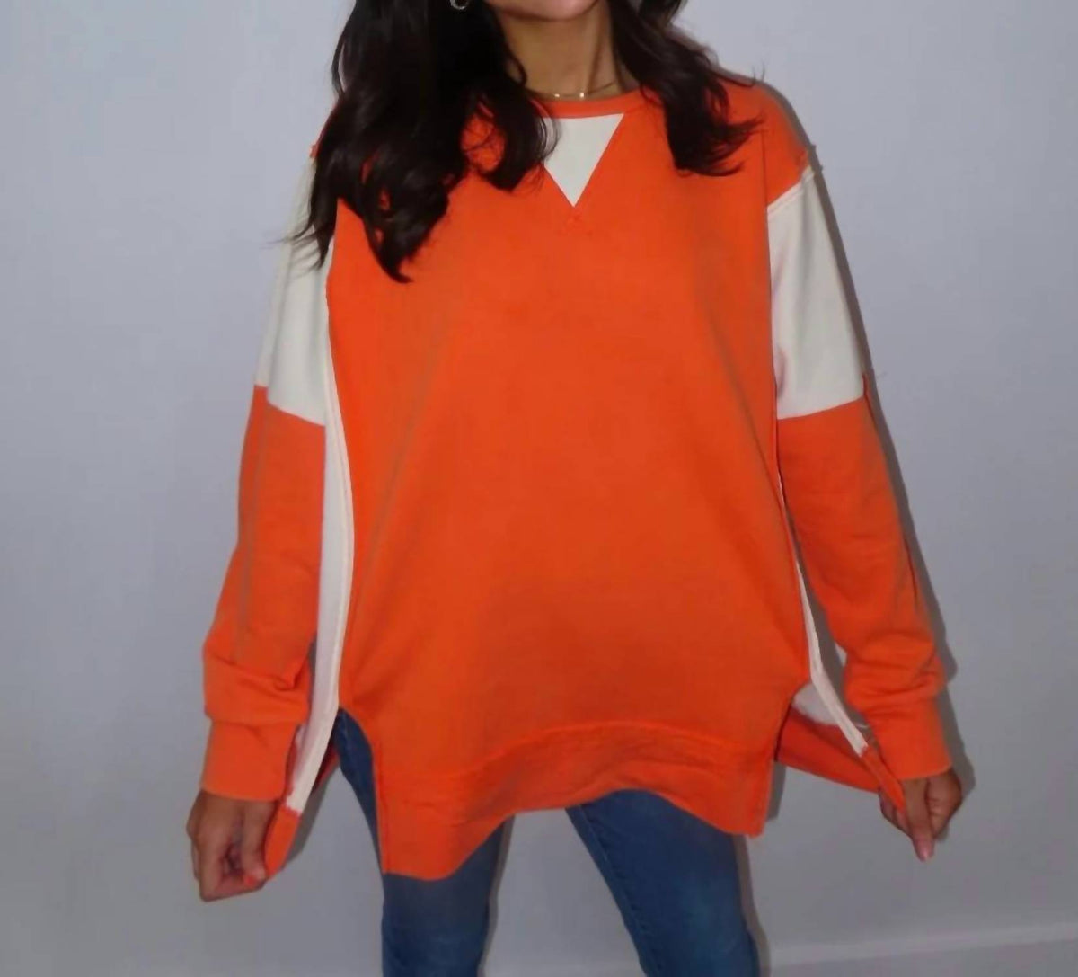 Easel - Sarah Sweatshirt