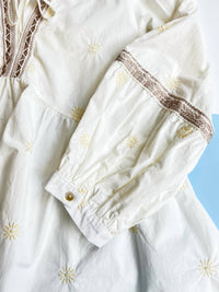 Easel - Willow Breeze Top