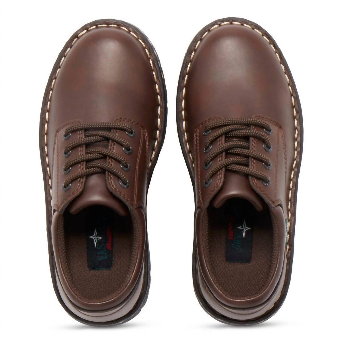 Eastland - Boy's Plainview Plain Toe Oxford
