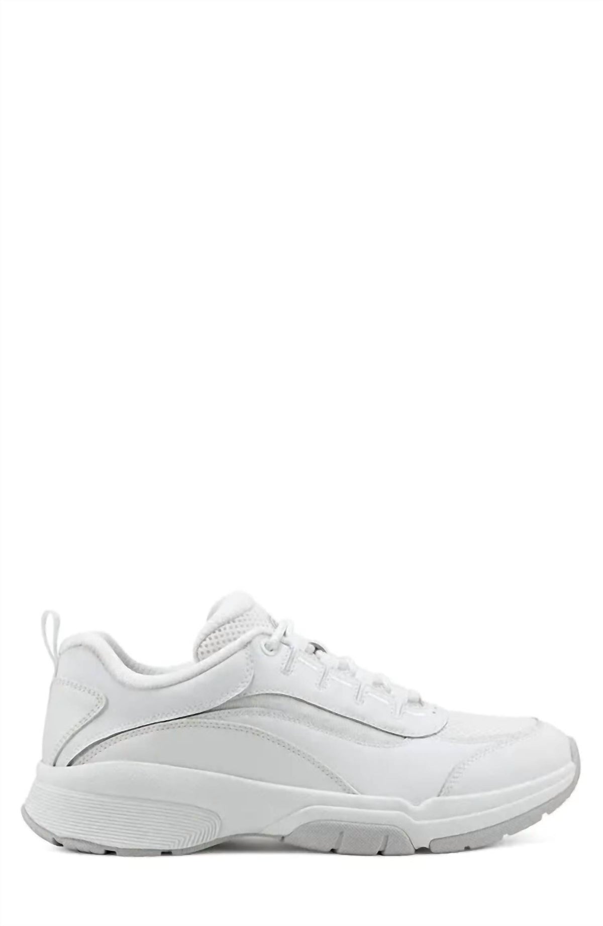 Easy Spirit - Men's Gallo Leather Walking Sneaker
