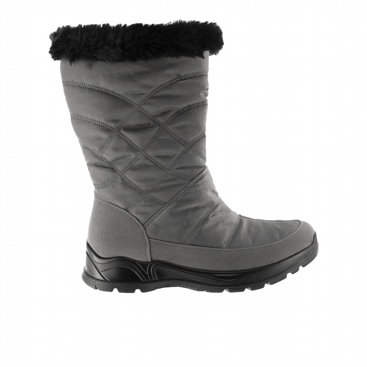 Easy Street - Women's Cuddle Boot