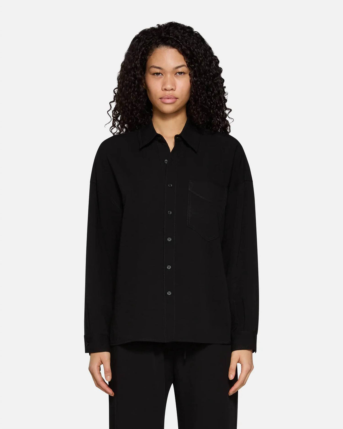 Eb Denim - Adeline Button Down Shirt
