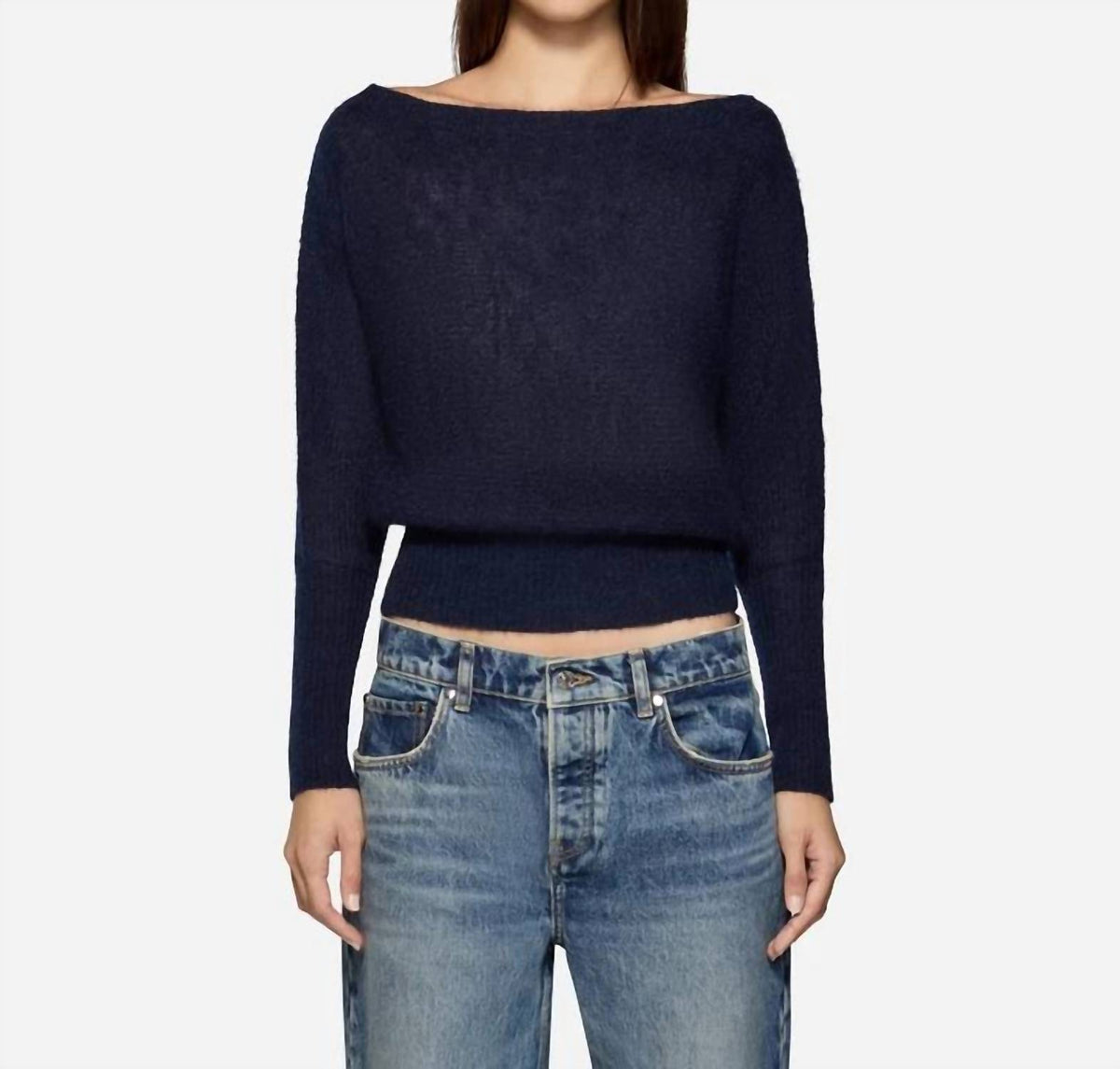 Eb Denim - Alder Relaxed Sweater