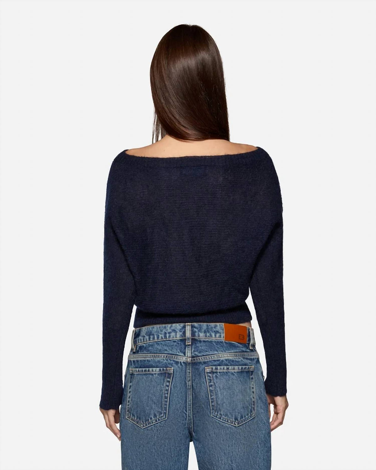 Eb Denim - Alder Relaxed Sweater