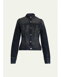 Eb Denim - Arabella Fitted Denim Jacket