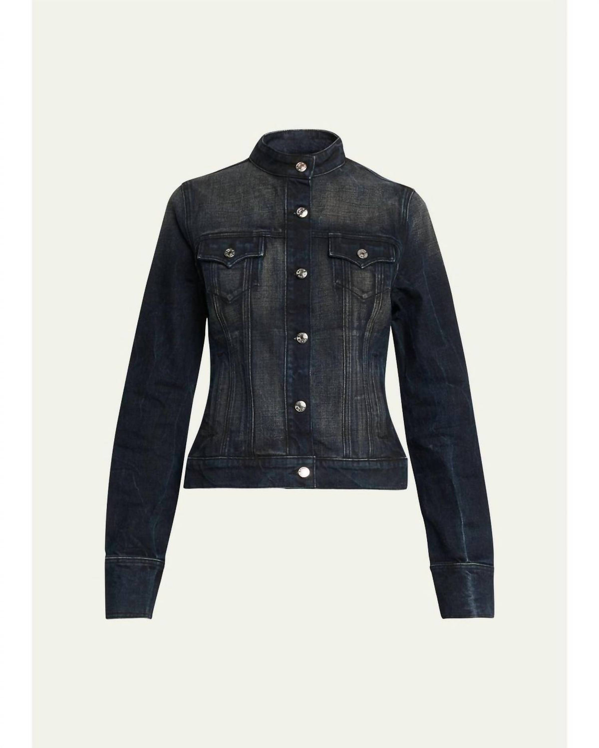 Eb Denim - Arabella Fitted Denim Jacket
