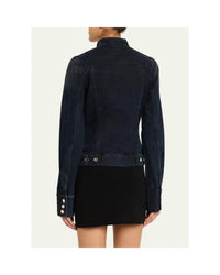 Eb Denim - Arabella Fitted Denim Jacket