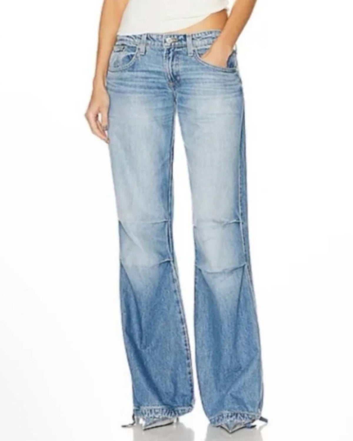 Eb Denim - Loon Barrel Jeans