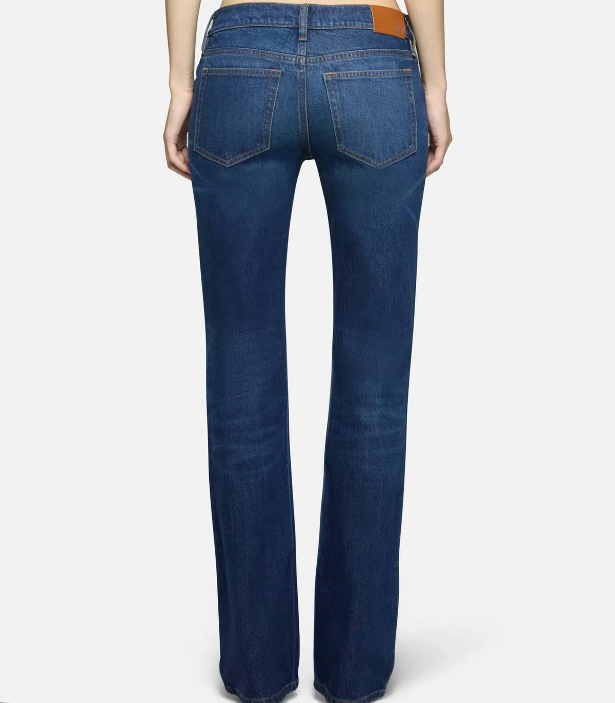 Eb Denim - Maria Slim Bootcut Jean