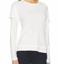 Eb Denim - Rory Layered Long Sleeve Tee