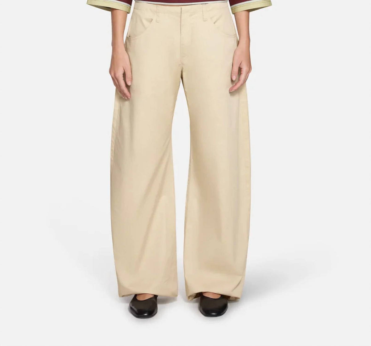 Eb Denim - Women's Isla Cinch Pant