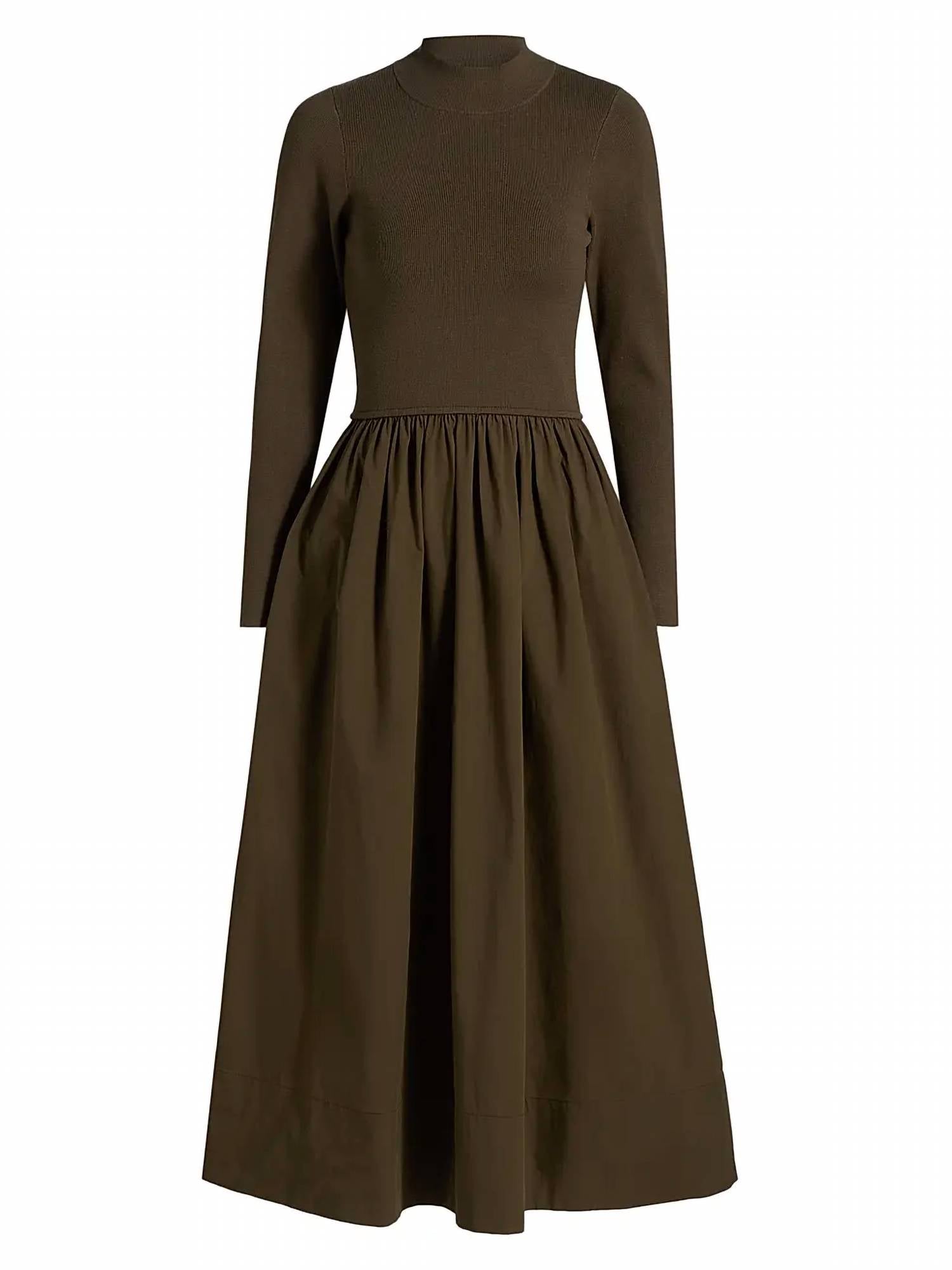 Marie Oliver - Barrett Midi Dress