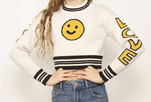 Central Park West - Ava Love Smile Crew