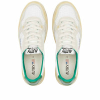 Autry - Men's Super Vintage Low Sneaker