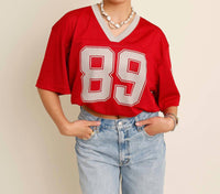 Mimosa - Eighty-fine Sporty Jersey Tee