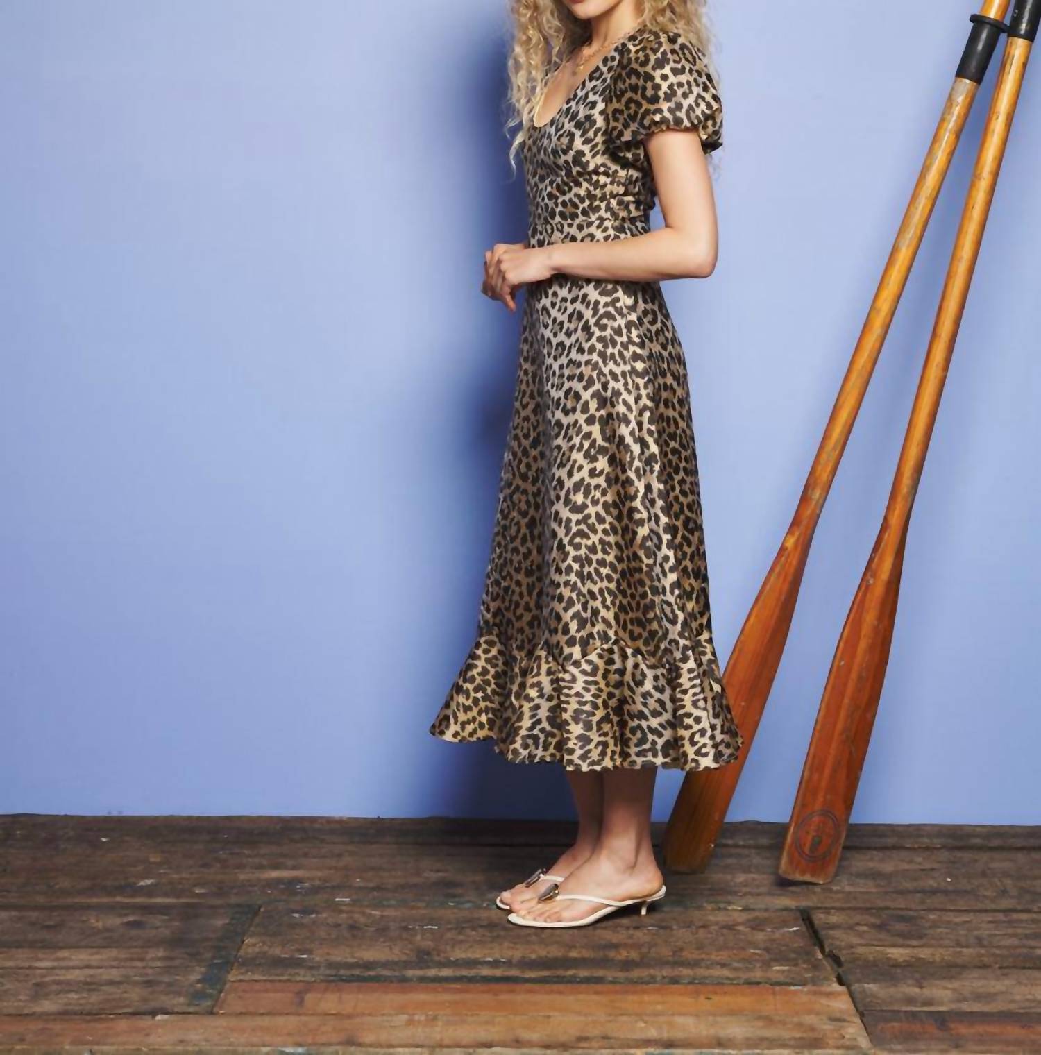 Sister Jane - Brooke Midi Dress