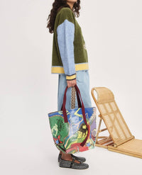 Alemais - Anouk Tennis Sweater