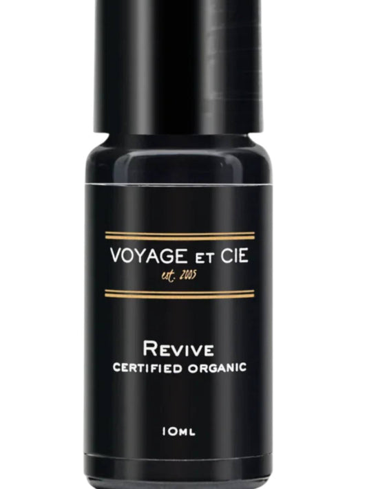 Voyage Et Cie - Aromatherapy Roll-on