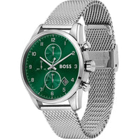 Hugo Boss - Men's Stainless Steel Quartz Watch