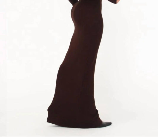 Rumored - Winona Maxi Dress