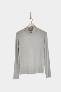 Ichi - Women Rib Turtle Neck Top