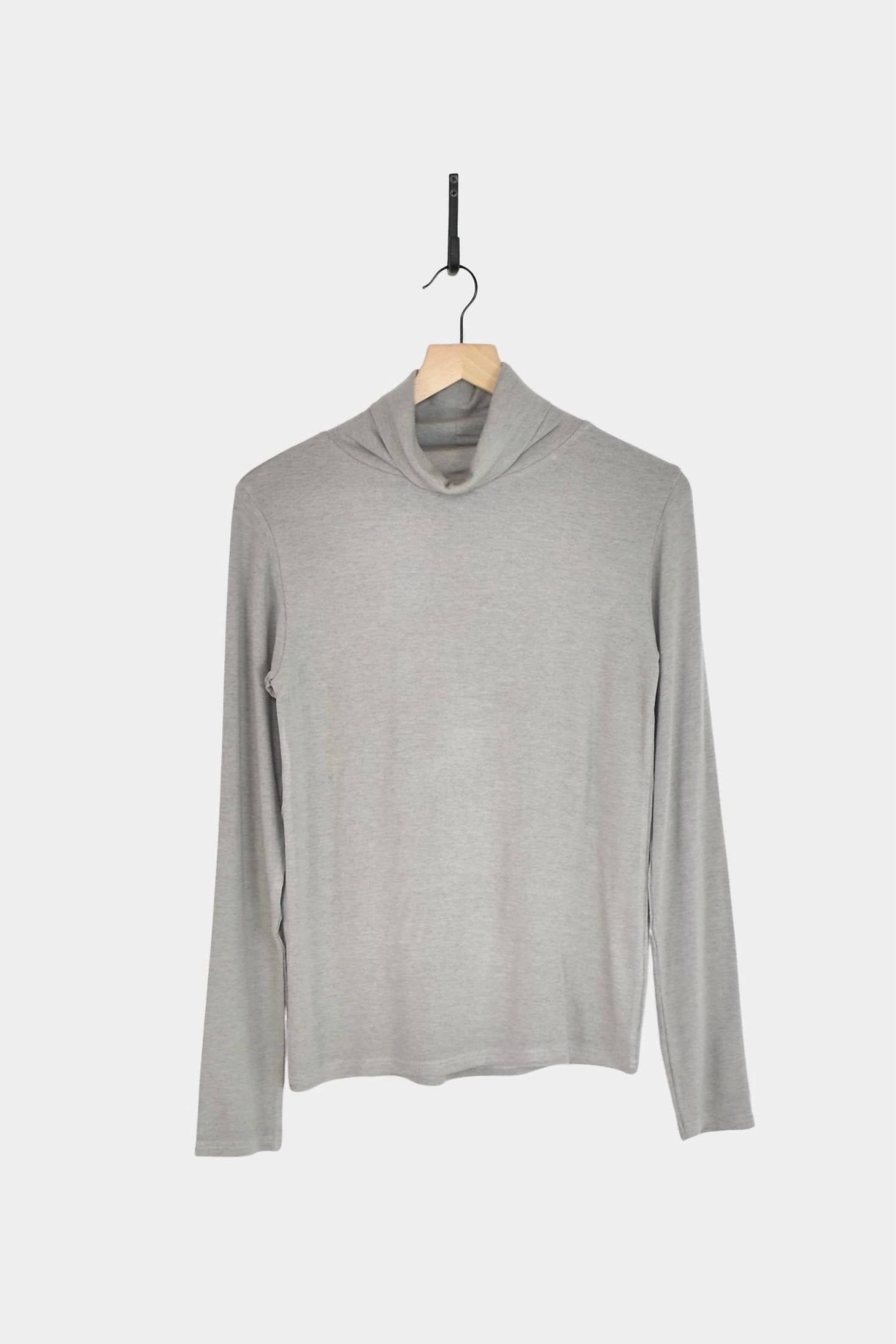Ichi - Women Rib Turtle Neck Top