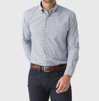 Peter Millar - Leavenworth Performance Twill Sport Shirt