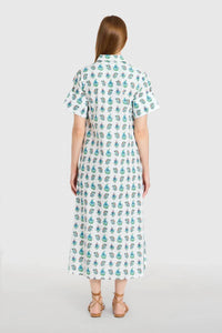 Livro - Gibbons Classic Shirt Dress