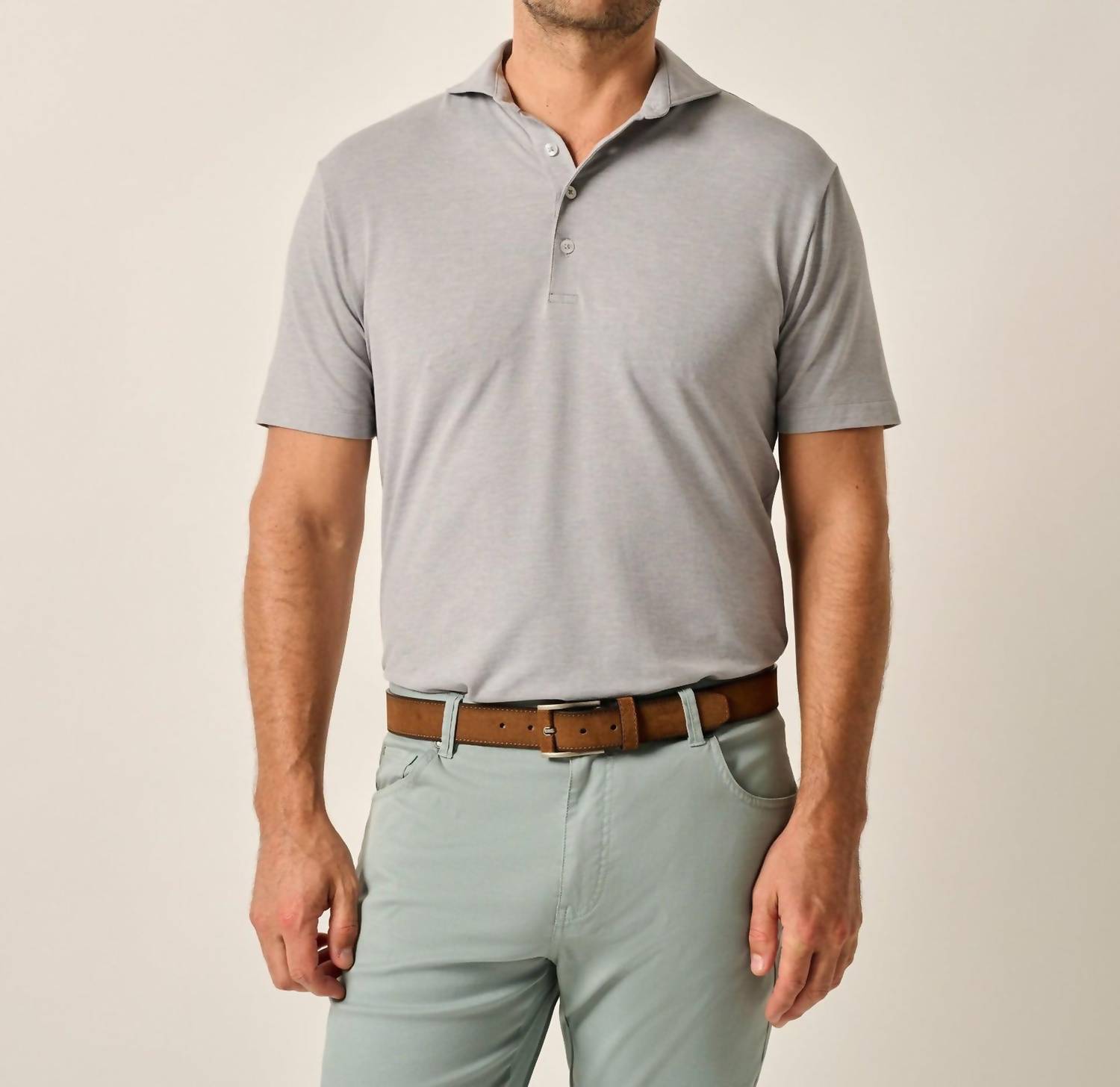 Johnnie-O - Top Shelf Polo - Idris