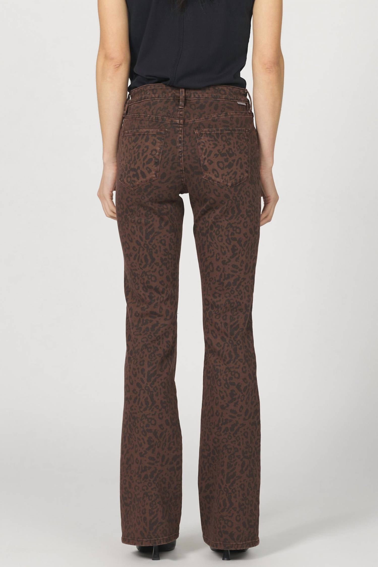 Dear John Denim - Jaxtyn Mid Rise Jeans