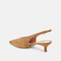 Dolce Vita - Women's Alenna Slingback Kitten Heels