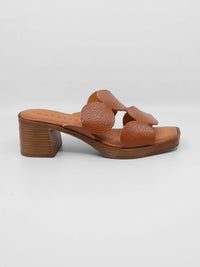 Ateliers - Women's Della Block Heel Sandals