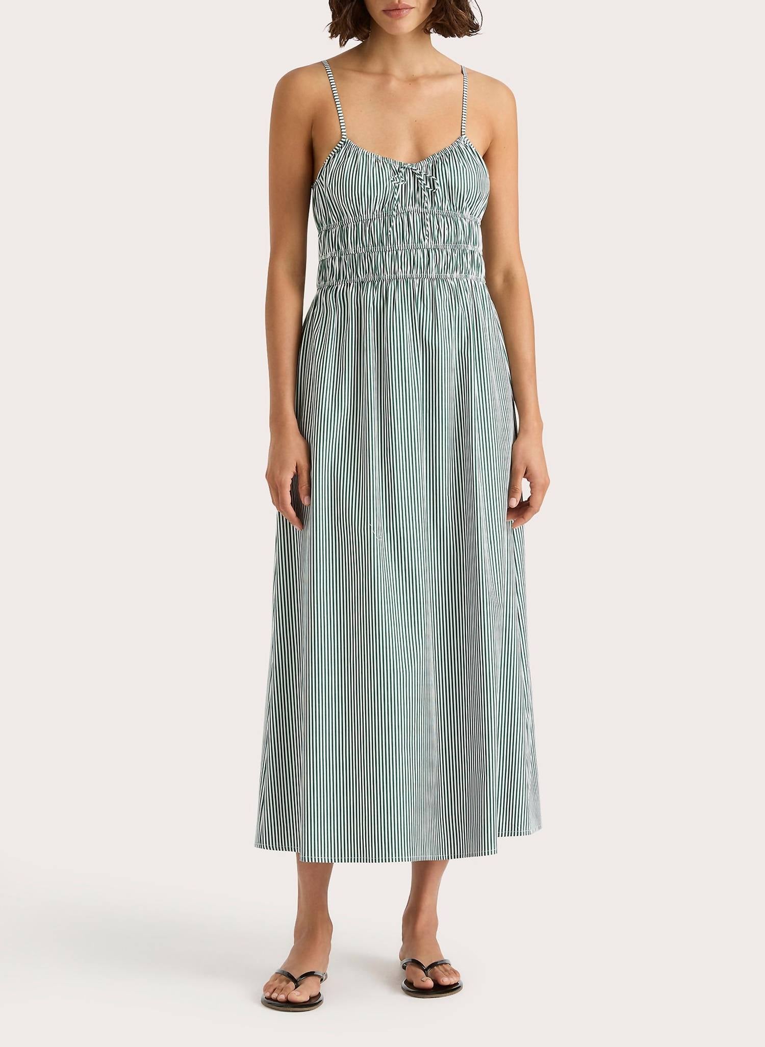 Faithfull The Brand - Marianne Midi Dress