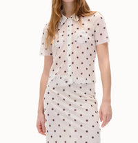 Baum Und Pferdgarten - Jonie Fitted Mesh Shirt