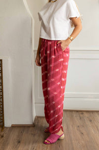Exvoto - Aiden Wide Leg Trouser