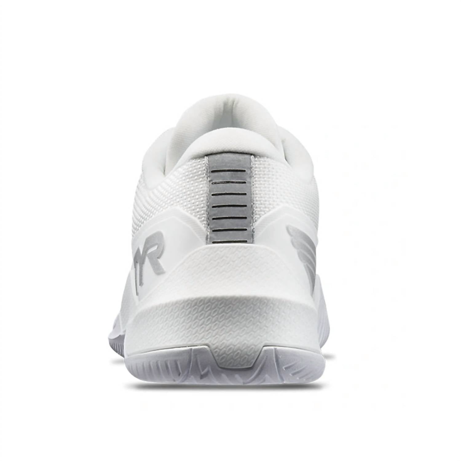 TYR Unisex Cxt-2 Court Training Shoes in white - men's shoe - view 4