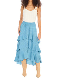 Allison New York - Ella Midi Skirt