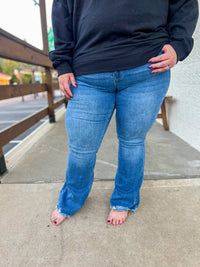 Kancan - All About You Bootcut Jeans