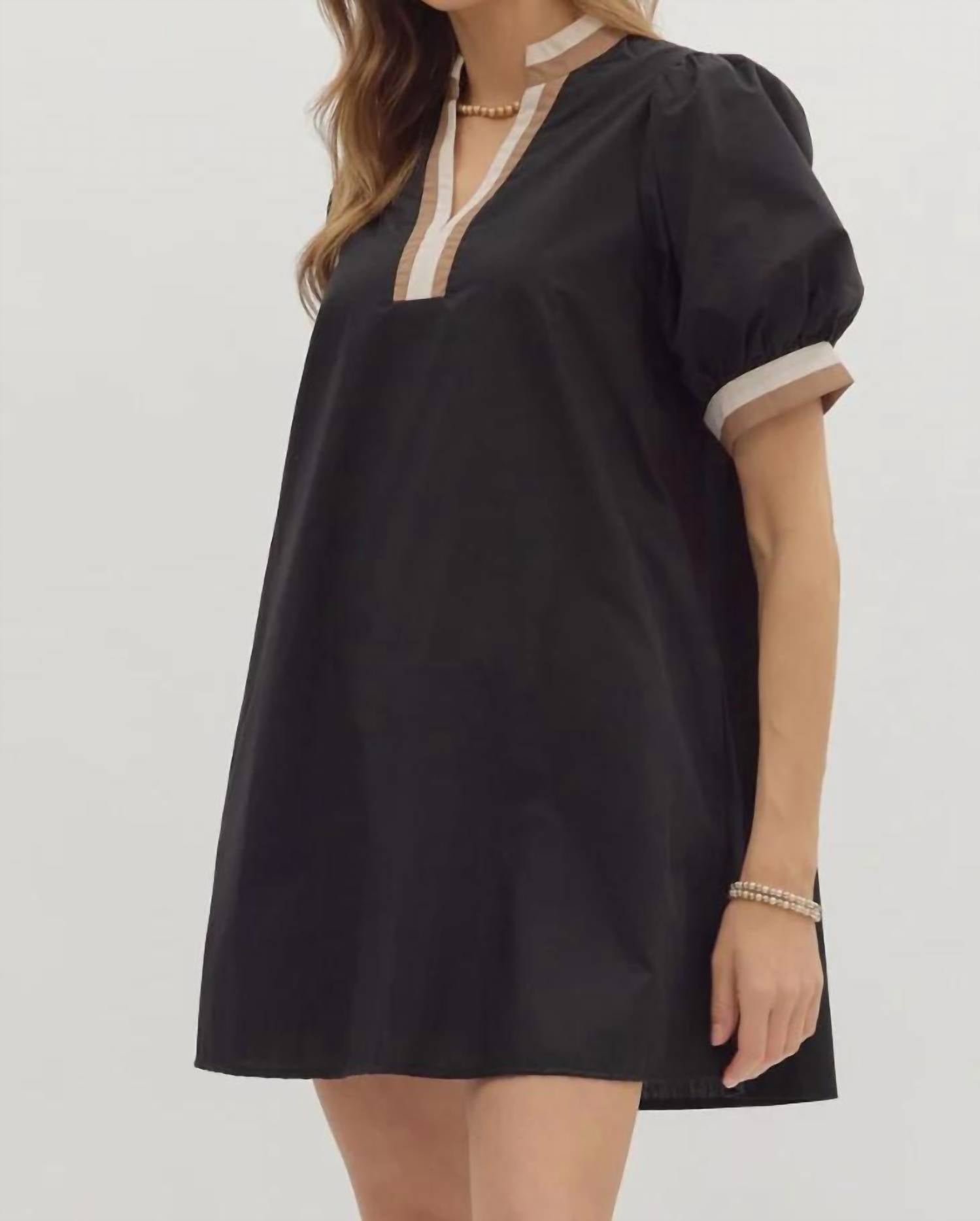 Entro - Russo Mini Dress