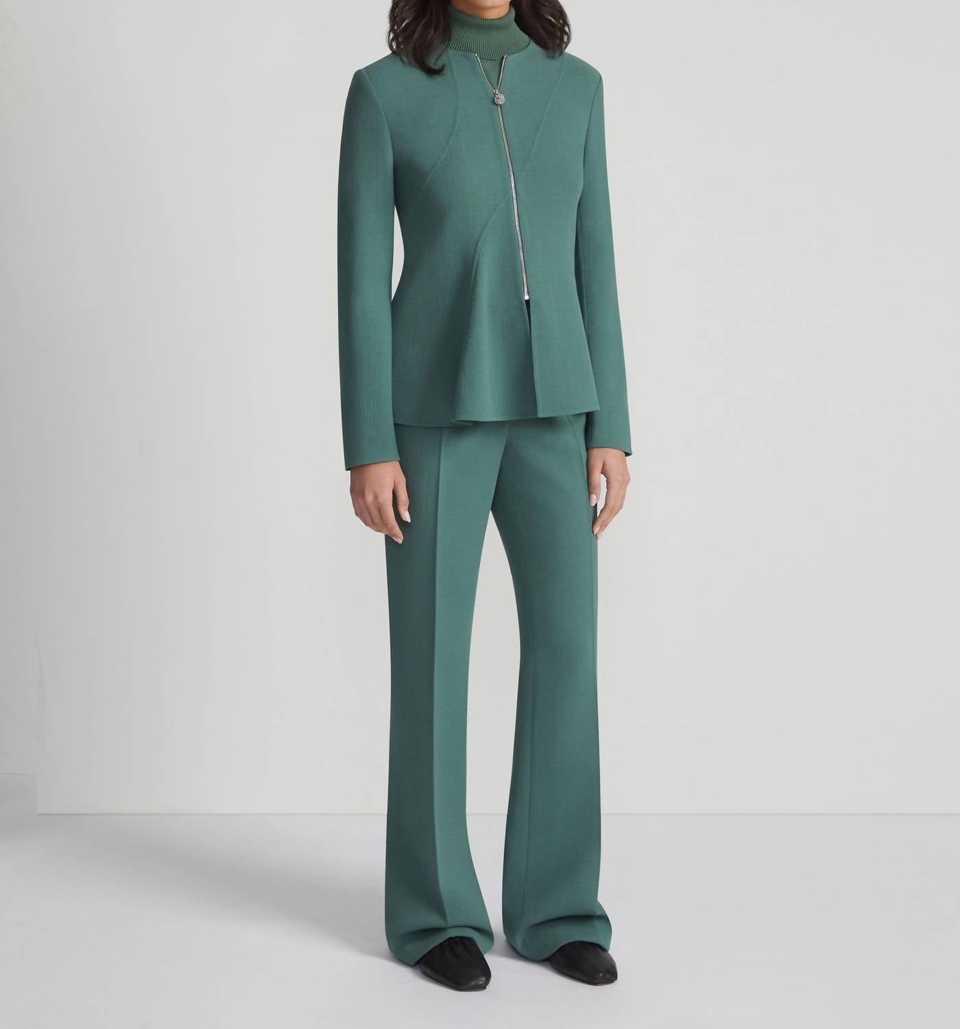 Lafayette 148 - Gates Flared Pant
