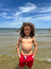 Me & Henry - Boy's Splash Swim Shorts