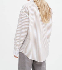 Filippa K - Cotton Tuxedo Shirt