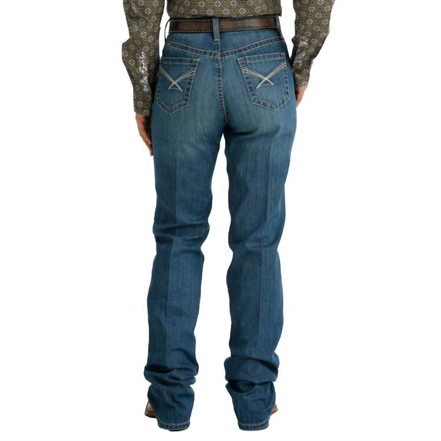 Cinch - Emerson Relaxed Straight Leg Jeans