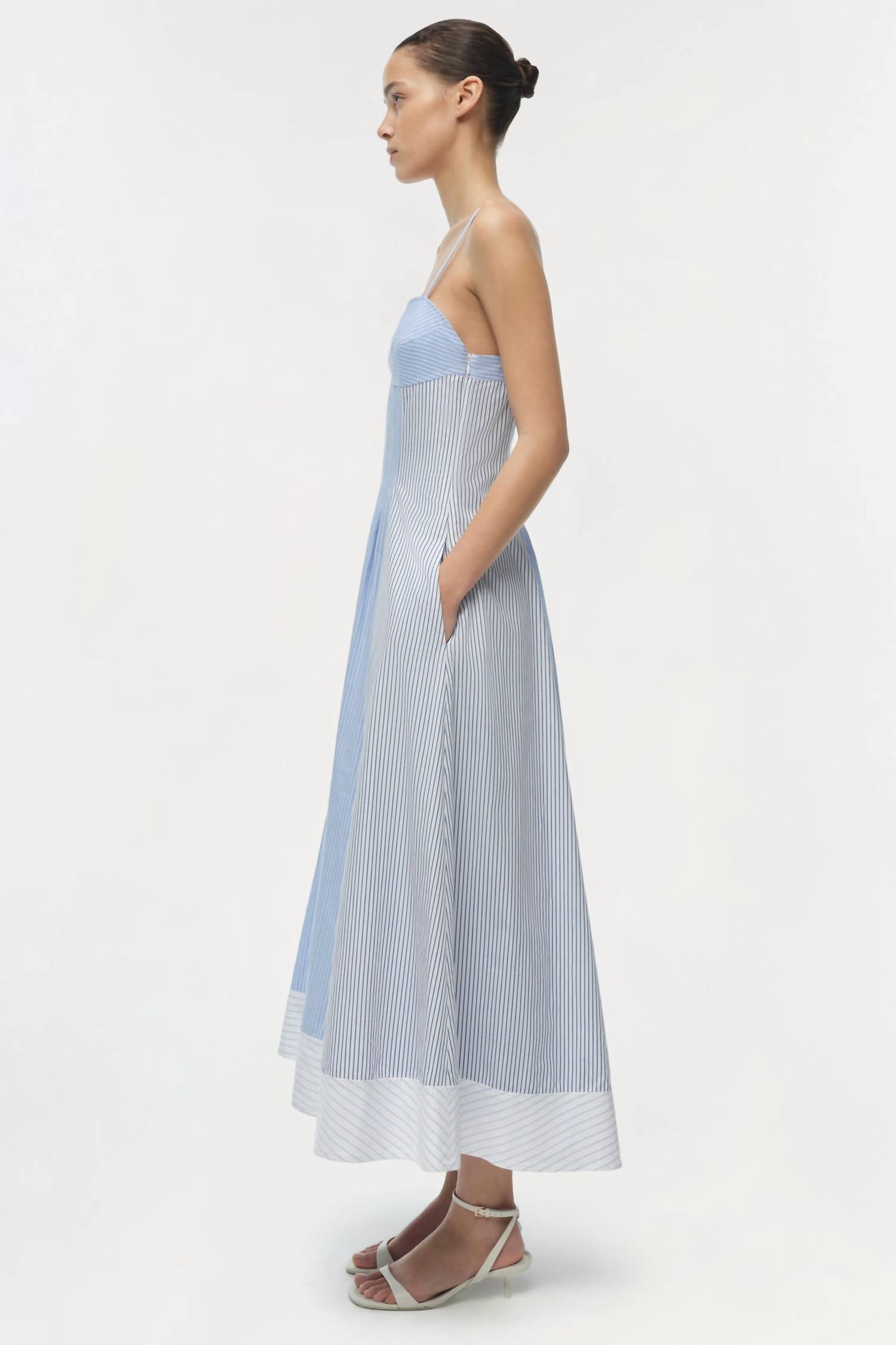Simkhai - Chamberlain Midi Dress